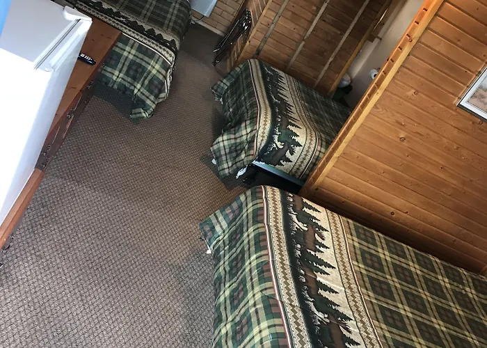 Hotel El Rancho Thermopolis