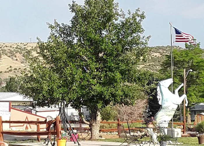 El Rancho Hotel Thermopolis