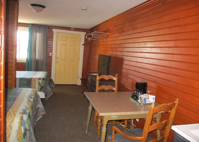 El Rancho 2* Thermopolis
