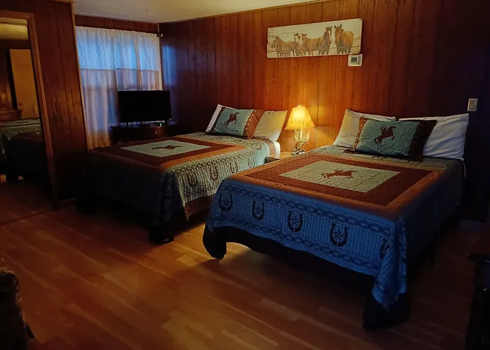El Rancho 2* Thermopolis