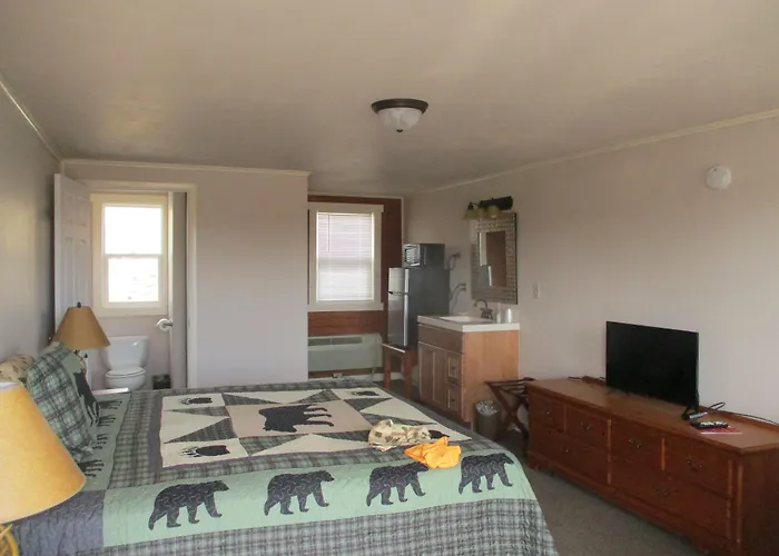 Hotel El Rancho Thermopolis