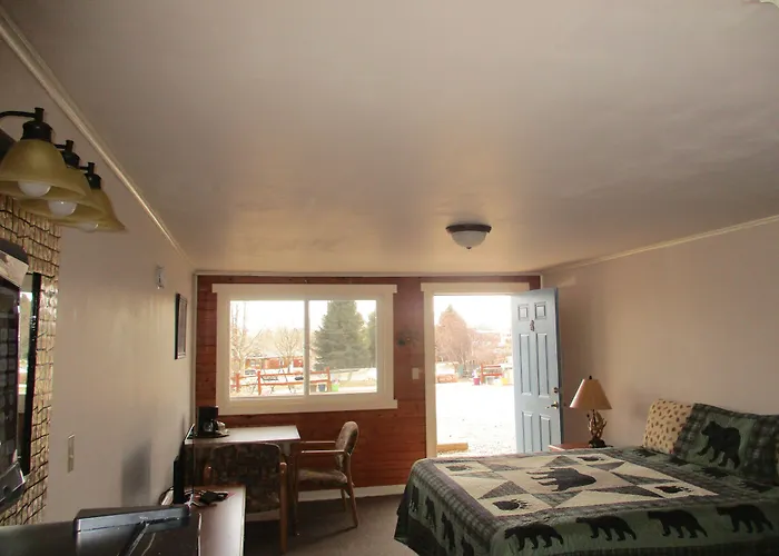 Hotel El Rancho Thermopolis