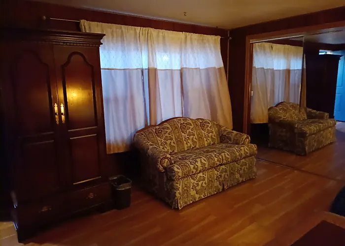 Hotel El Rancho Thermopolis