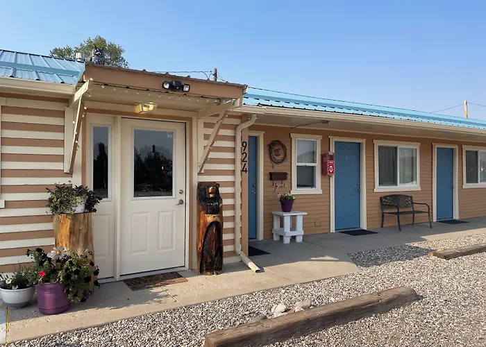 Hotel El Rancho Thermopolis