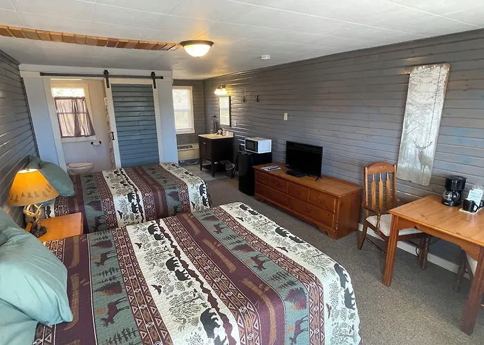 El Rancho 2* Thermopolis