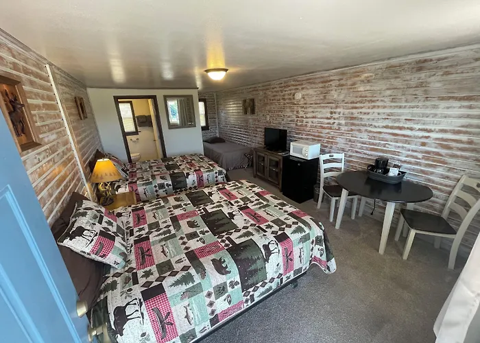 El Rancho Hotel Thermopolis