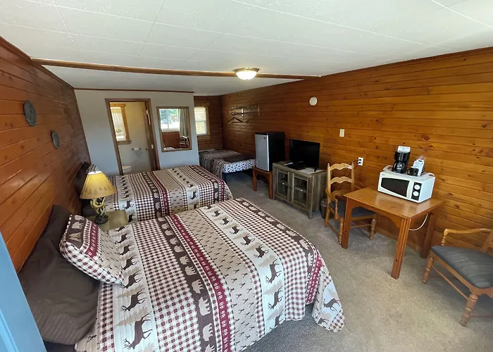 El Rancho 2* Thermopolis